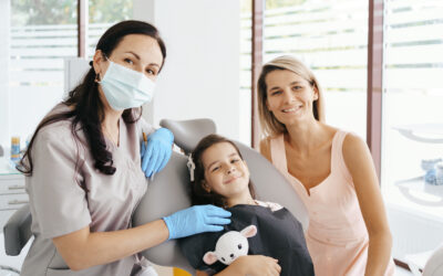 Kids Dental 101: When Should My Child First See a Dentist?